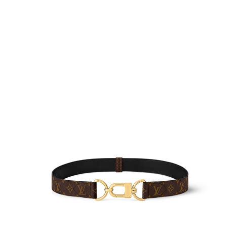 louis vuitton hook|Oversized Hook 40mm Reversible Belt .